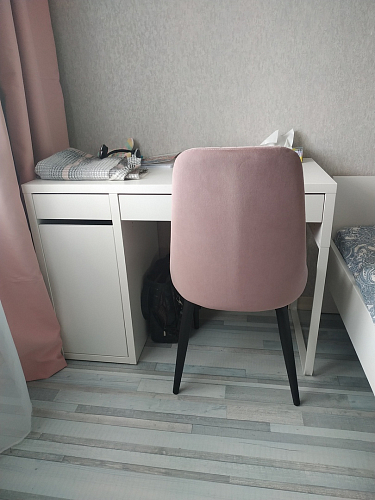 Стул Kora light purple фото покупателя 165